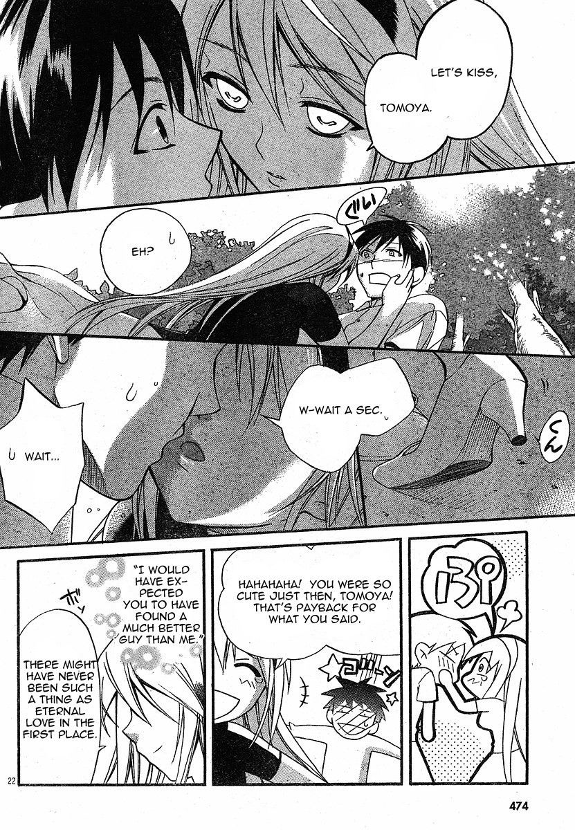 Tomoyo After - Dear Shining Memories Chapter 4.2 page 22 - Chapter 4 v2 : Last Memory - Tomoyo After [End]