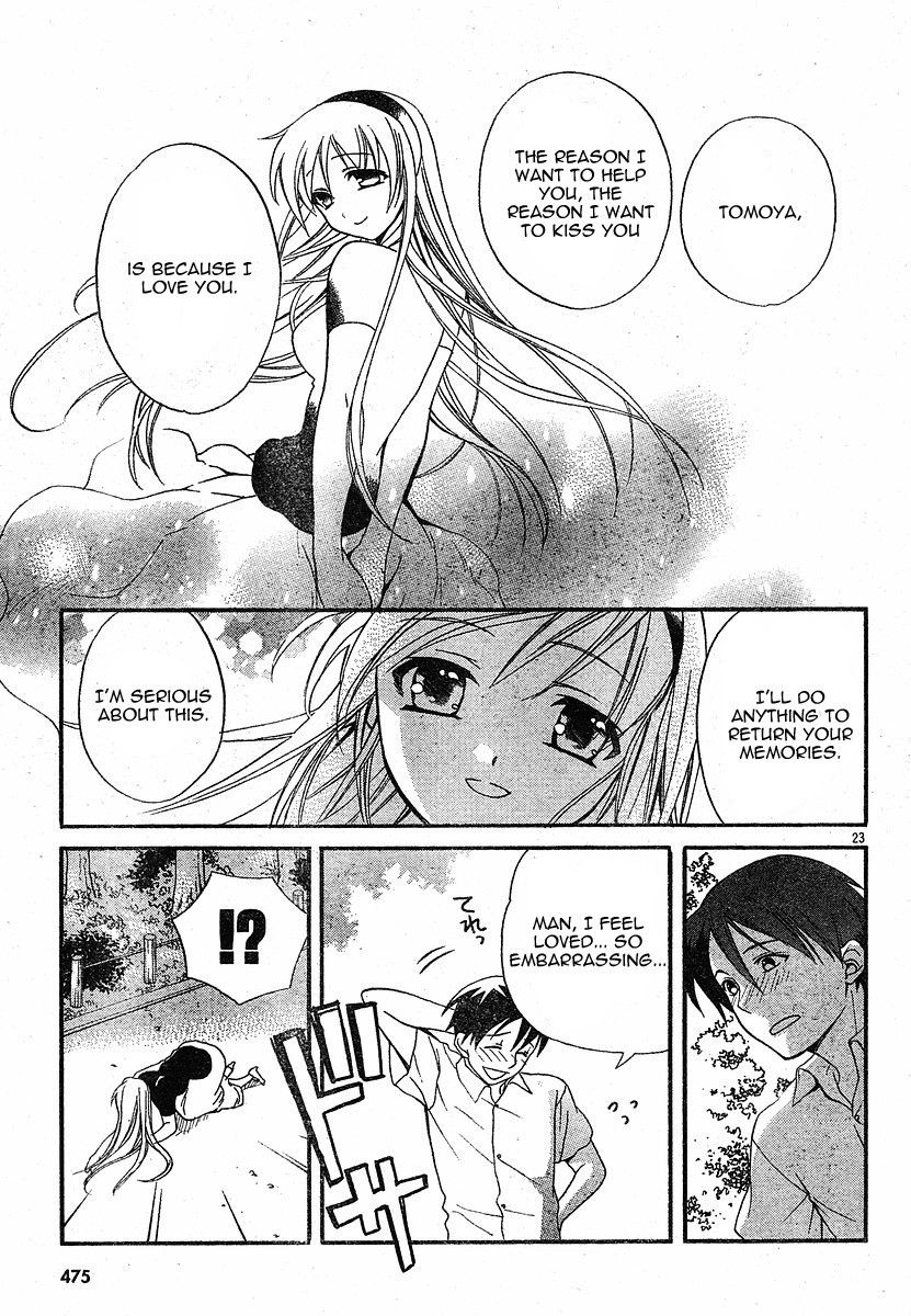 Tomoyo After - Dear Shining Memories Chapter 4.2 page 23 - Chapter 4 v2 : Last Memory - Tomoyo After [End]