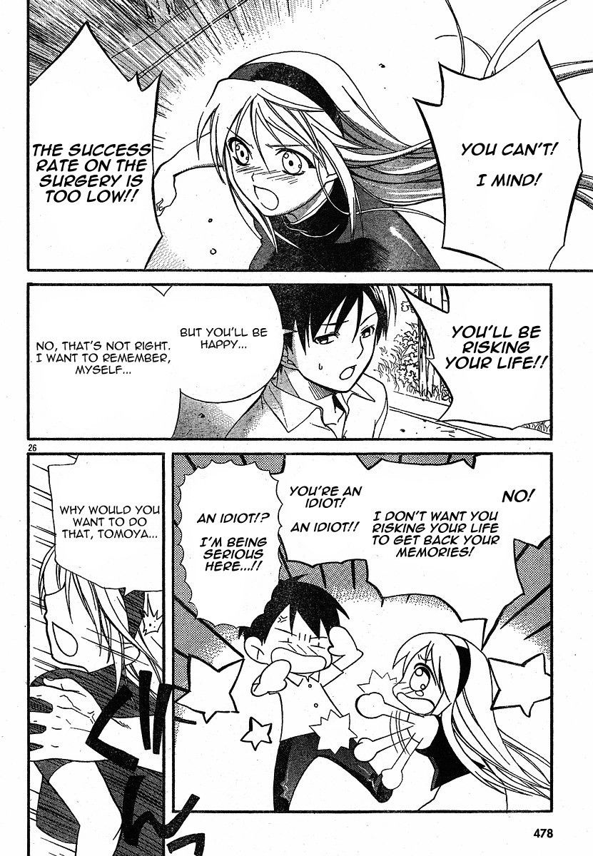 Tomoyo After - Dear Shining Memories Chapter 4.2 page 26 - Chapter 4 v2 : Last Memory - Tomoyo After [End]