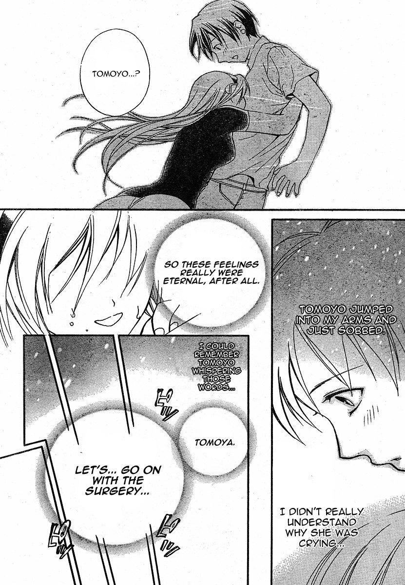 Tomoyo After - Dear Shining Memories Chapter 4.2 page 28 - Chapter 4 v2 : Last Memory - Tomoyo After [End]