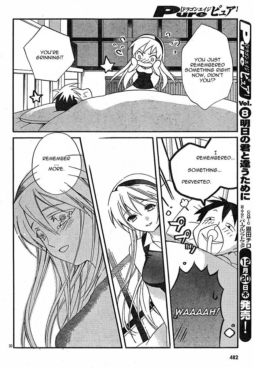 Tomoyo After - Dear Shining Memories Chapter 4.2 page 30 - Chapter 4 v2 : Last Memory - Tomoyo After [End]