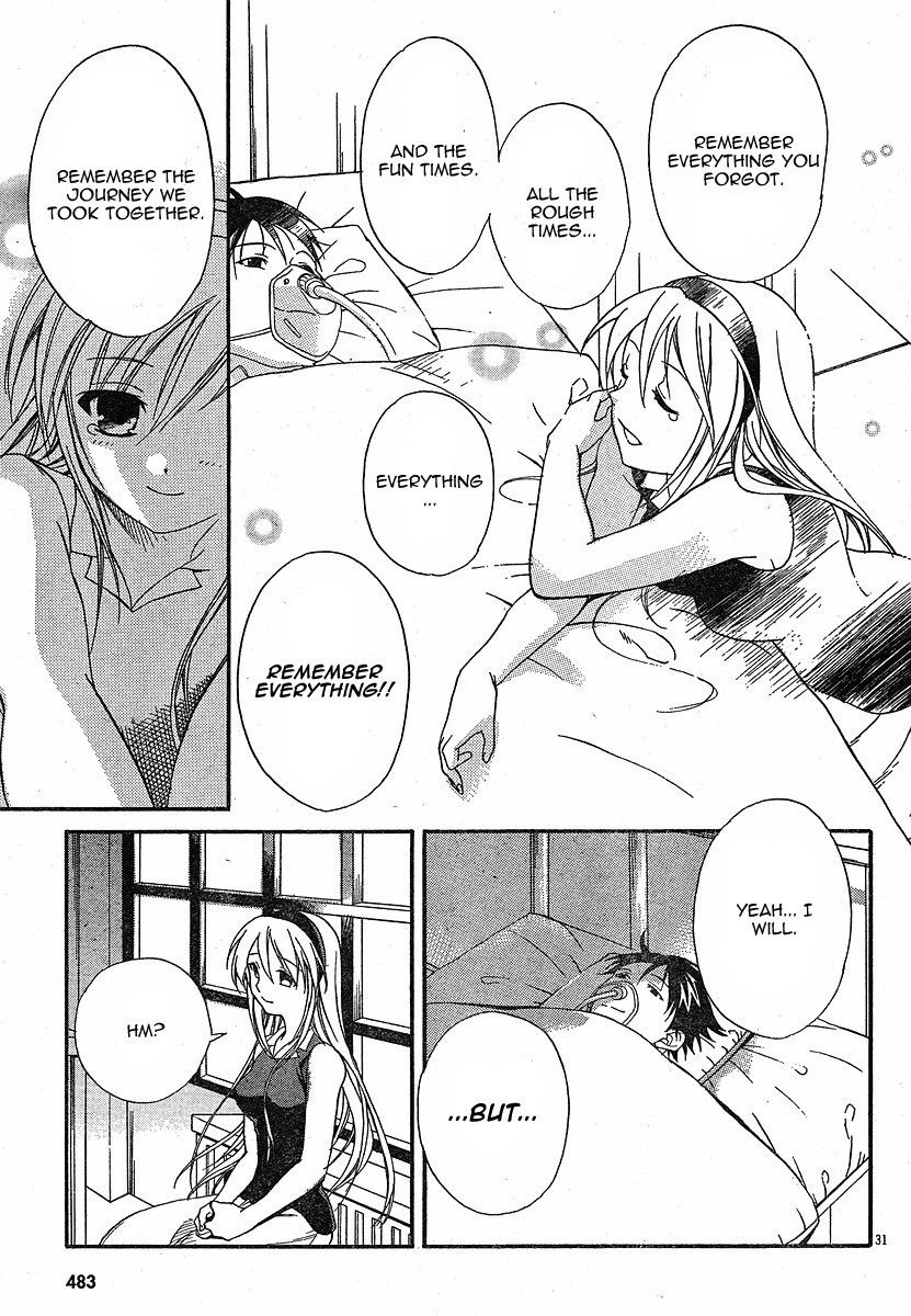 Tomoyo After - Dear Shining Memories Chapter 4.2 page 31 - Chapter 4 v2 : Last Memory - Tomoyo After [End]