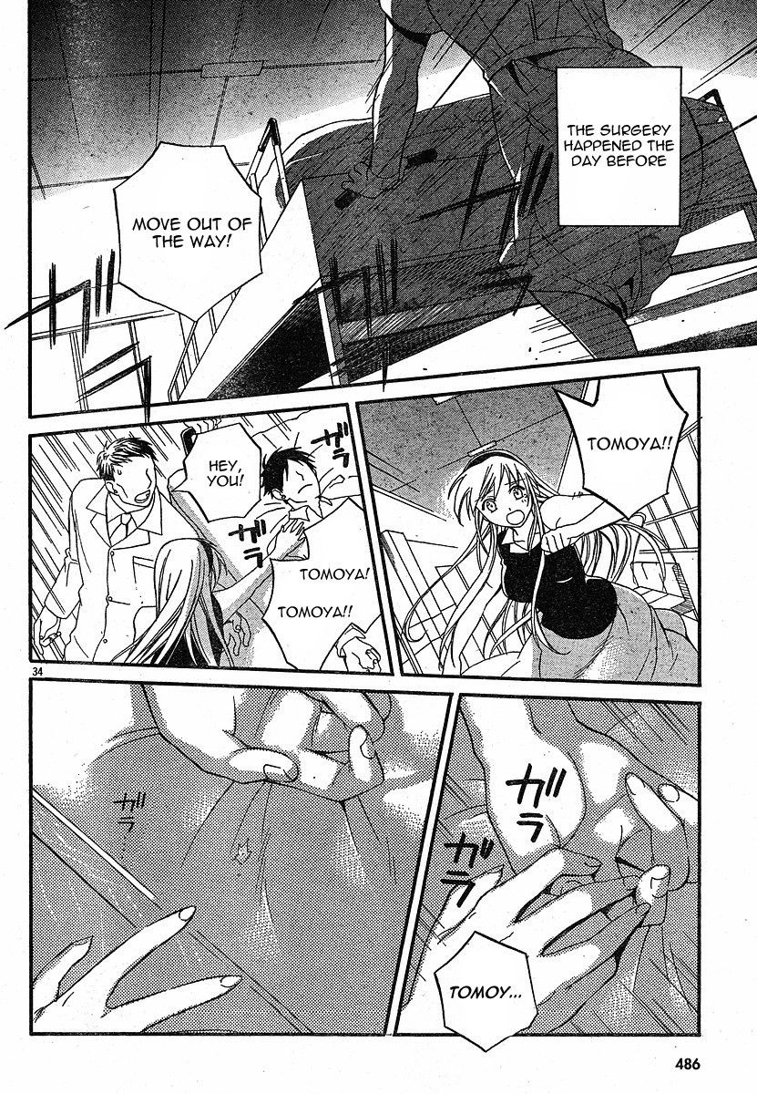 Tomoyo After - Dear Shining Memories Chapter 4.2 page 34 - Chapter 4 v2 : Last Memory - Tomoyo After [End]