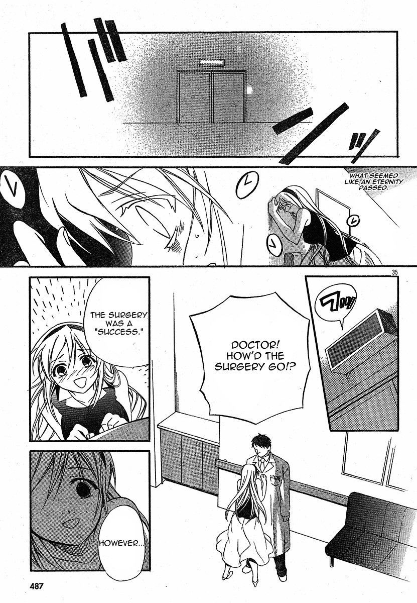 Tomoyo After - Dear Shining Memories Chapter 4.2 page 35 - Chapter 4 v2 : Last Memory - Tomoyo After [End]