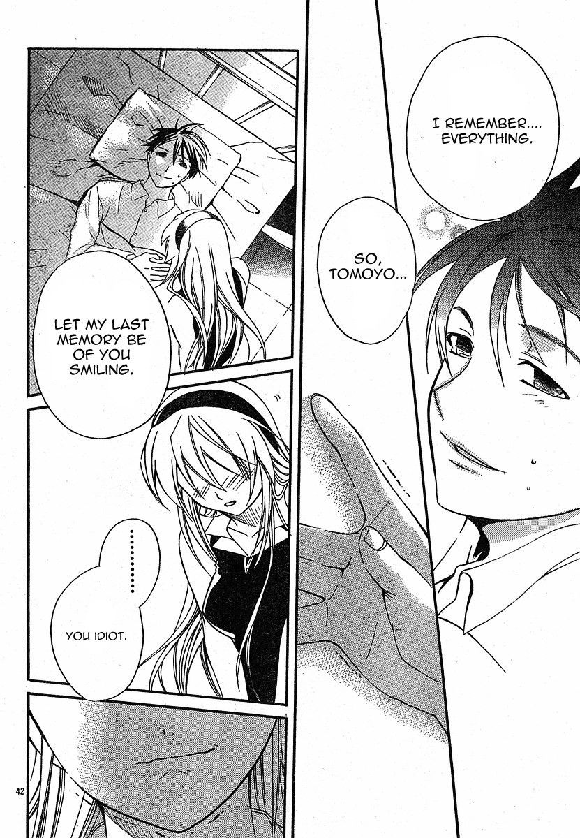 Tomoyo After - Dear Shining Memories Chapter 4.2 page 42 - Chapter 4 v2 : Last Memory - Tomoyo After [End]