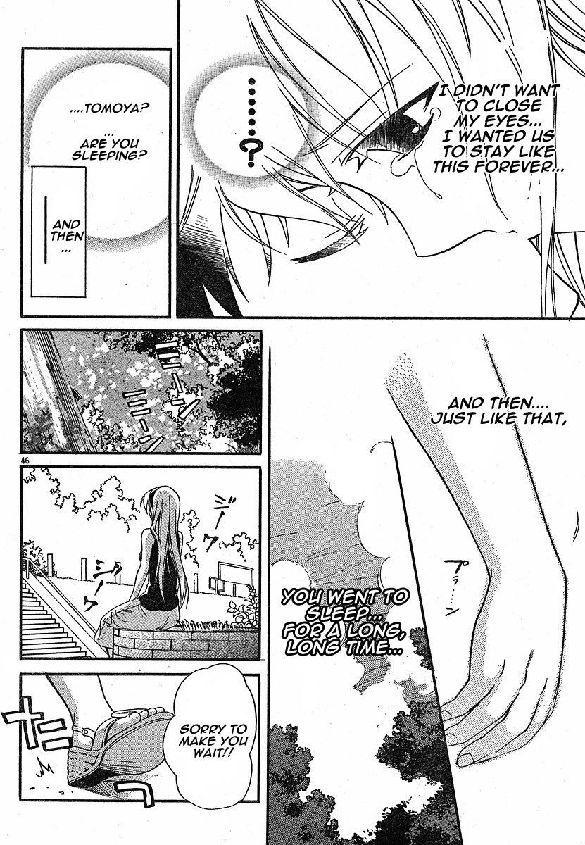 Tomoyo After - Dear Shining Memories Chapter 4.2 page 45 - Chapter 4 v2 : Last Memory - Tomoyo After [End]