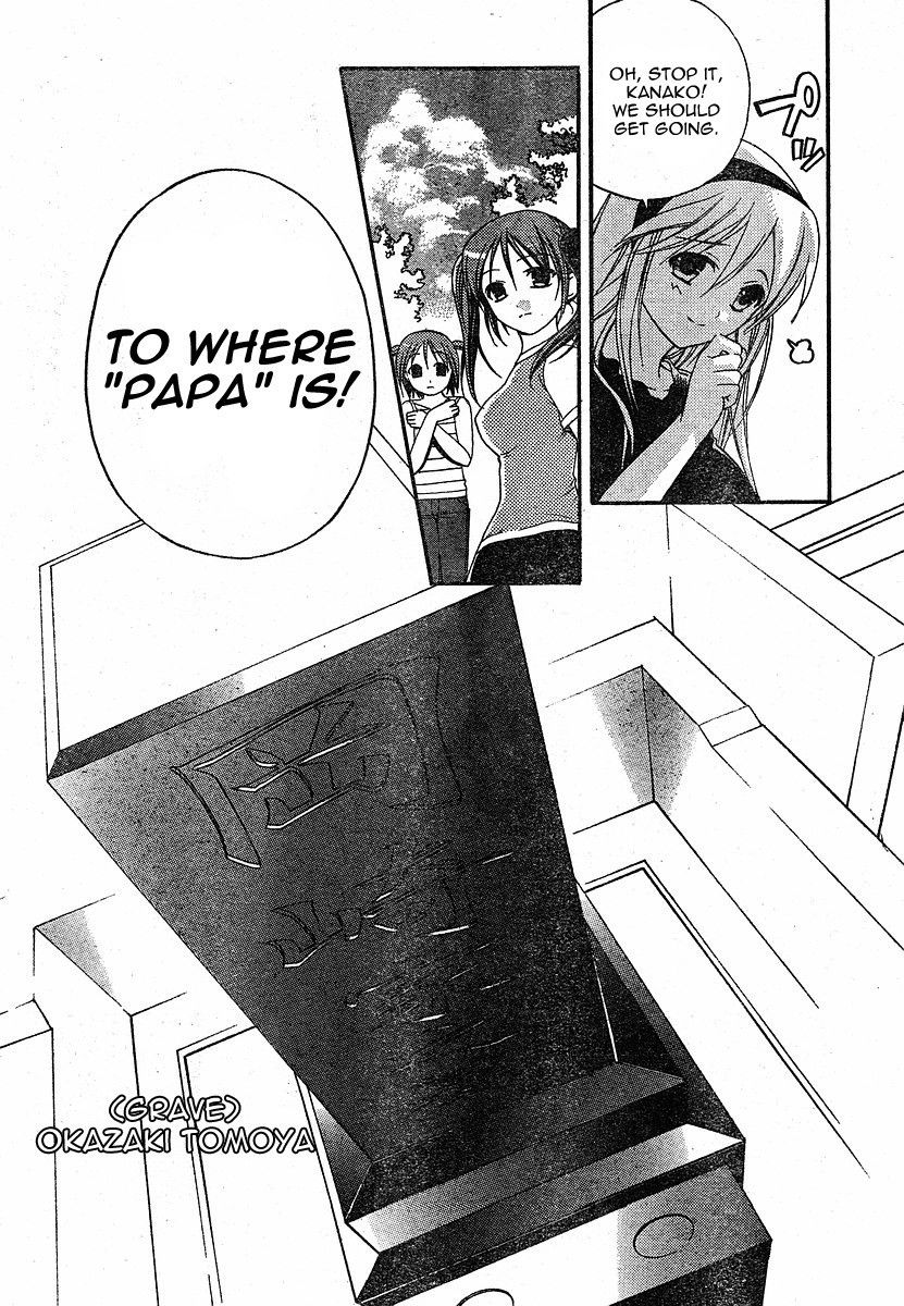 Tomoyo After - Dear Shining Memories Chapter 4.2 page 47 - Chapter 4 v2 : Last Memory - Tomoyo After [End]