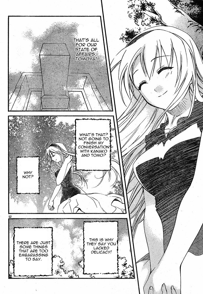Tomoyo After - Dear Shining Memories Chapter 4.2 page 51 - Chapter 4 v2 : Last Memory - Tomoyo After [End]