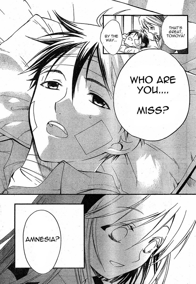 Tomoyo After - Dear Shining Memories Chapter 4.2 page 9 - Chapter 4 v2 : Last Memory - Tomoyo After [End]