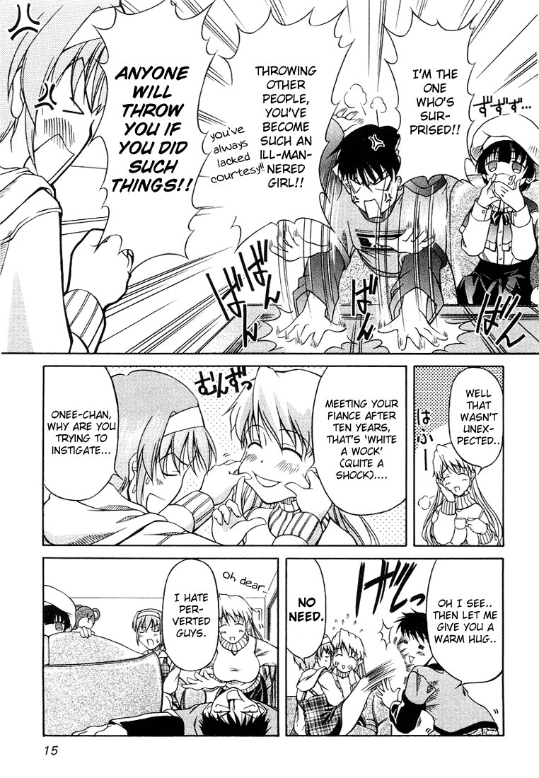 Tona-Gura! Chapter 1 page 23 - Chapter 1: Yuuji ≠ Yuuji