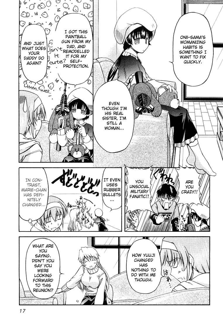 Tona-Gura! Chapter 1 page 25 - Chapter 1: Yuuji ≠ Yuuji