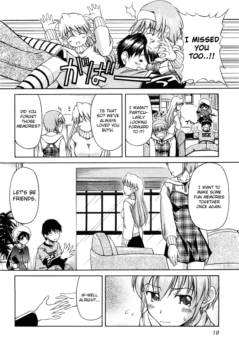Tona-Gura! Chapter 1 page 26 - Chapter 1: Yuuji ≠ Yuuji