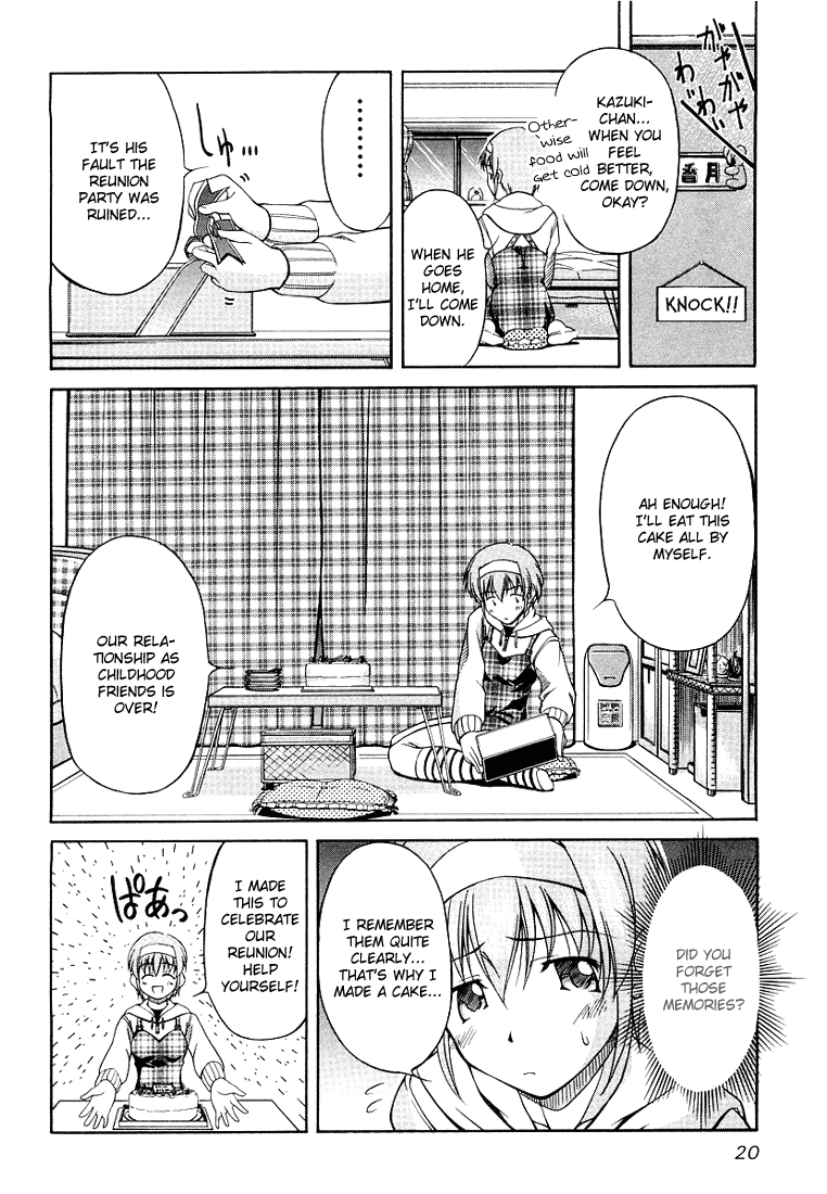 Tona-Gura! Chapter 1 page 28 - Chapter 1: Yuuji ≠ Yuuji