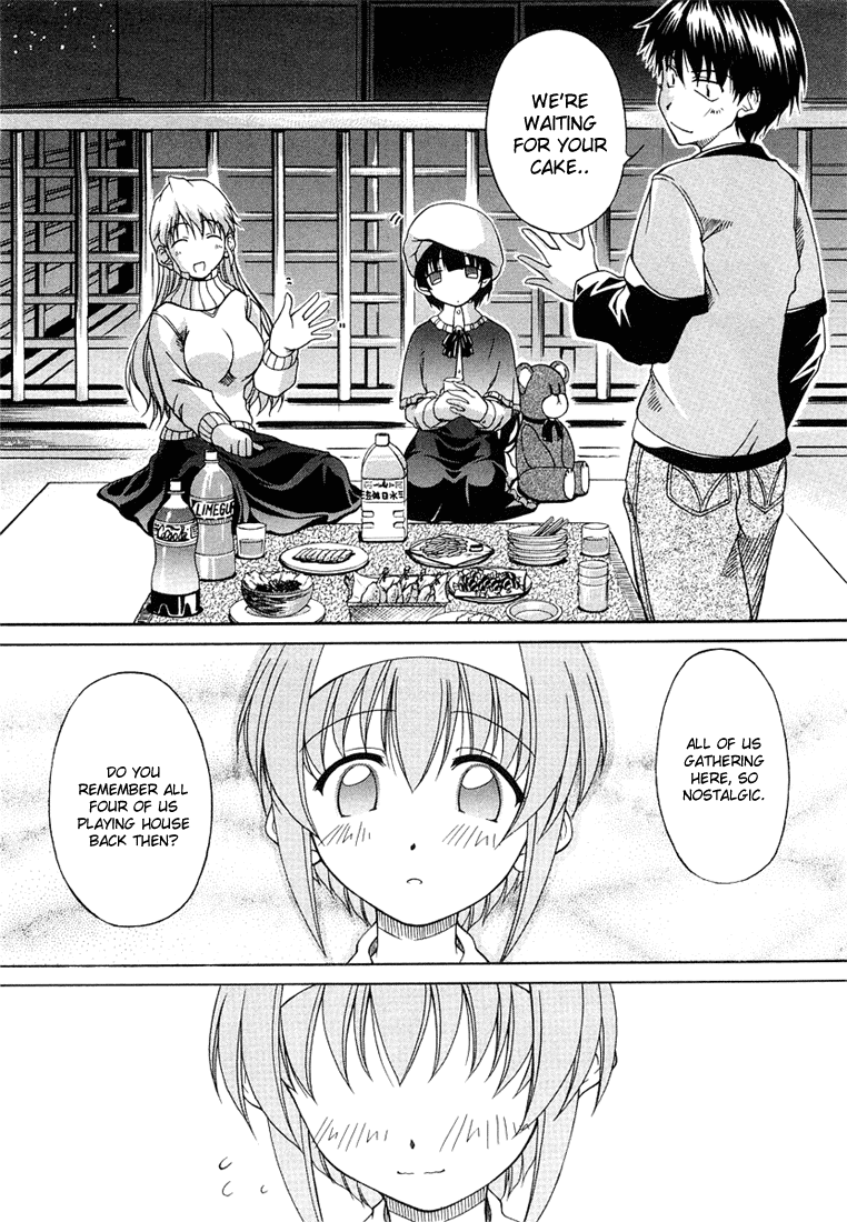 Tona-Gura! Chapter 1 page 32 - Chapter 1: Yuuji ≠ Yuuji