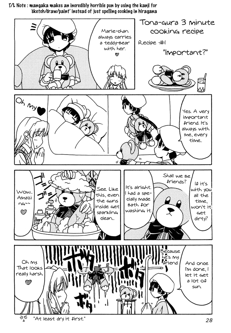 Tona-Gura! Chapter 1 page 36 - Chapter 1: Yuuji ≠ Yuuji