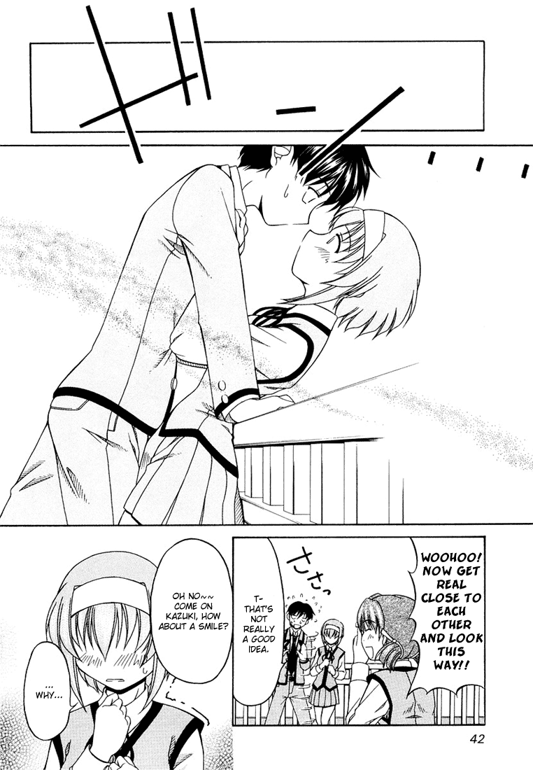 Tona-Gura! Chapter 10 page 16 - Chapter 10: Namida Boobs