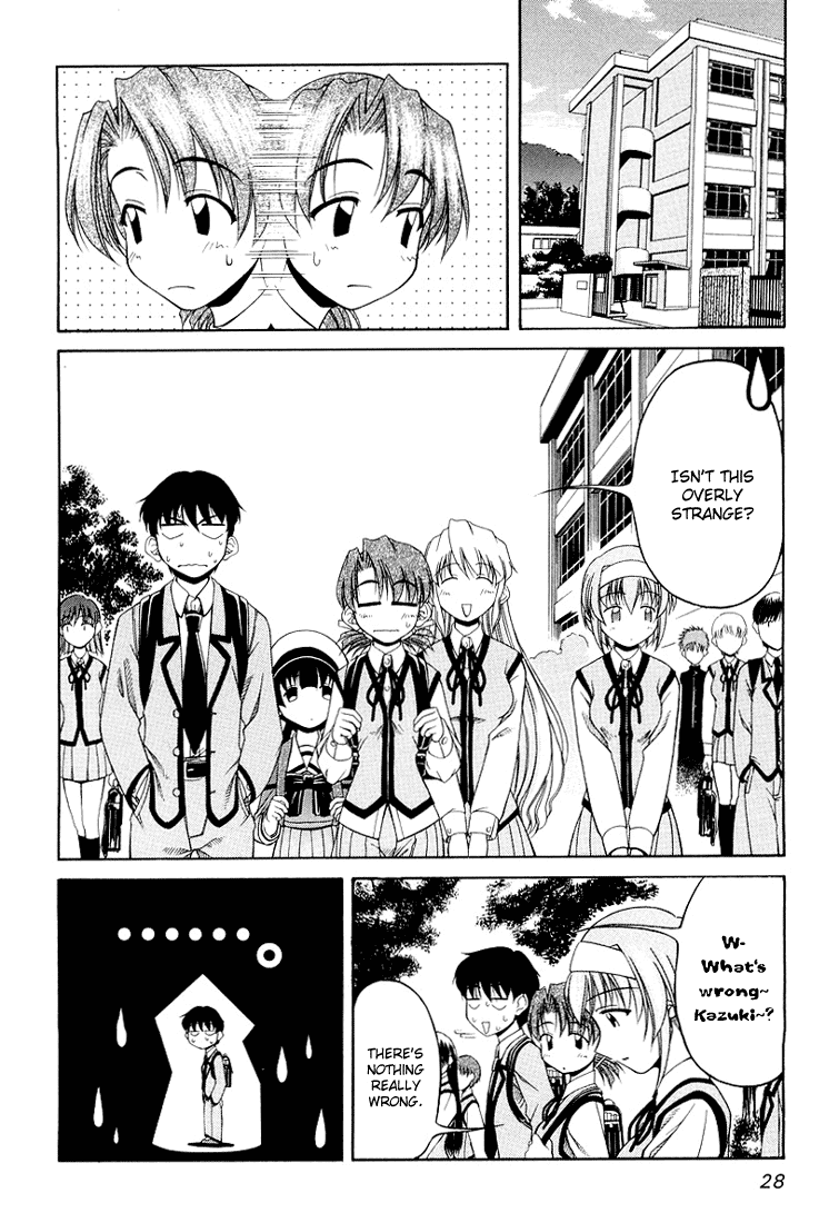 Tona-Gura! Chapter 10 page 2 - Chapter 10: Namida Boobs