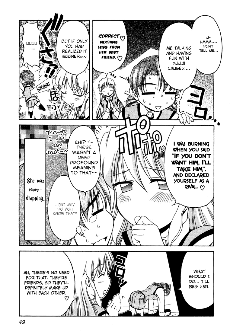 Tona-Gura! Chapter 10 page 23 - Chapter 10: Namida Boobs
