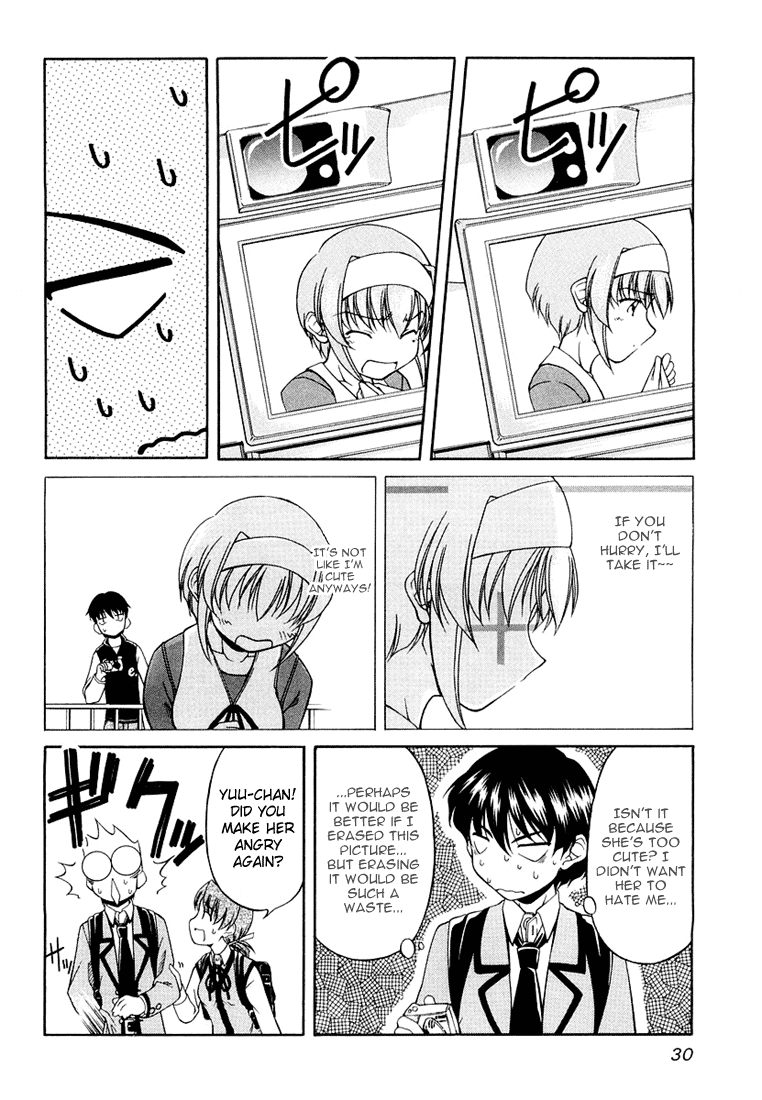 Tona-Gura! Chapter 10 page 4 - Chapter 10: Namida Boobs