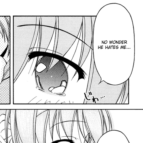 Tona-Gura! Chapter 11: The You That I Just Saw cover