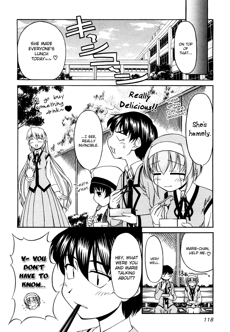 Tona-Gura! Chapter 13 page 14 - Chapter 13: Onee-Chan, The Greatest Legend