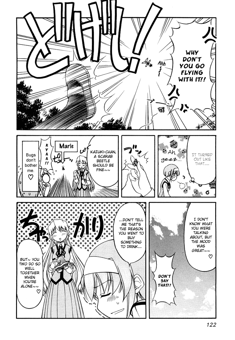 Tona-Gura! Chapter 13 page 18 - Chapter 13: Onee-Chan, The Greatest Legend