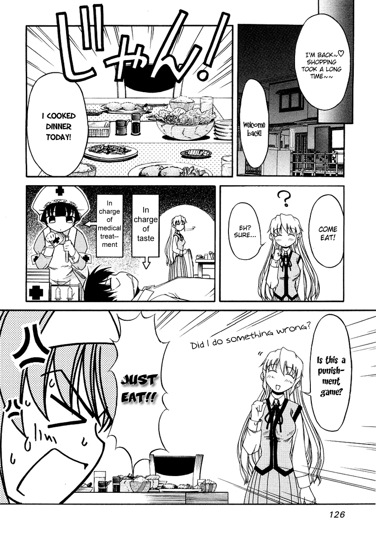 Tona-Gura! Chapter 13 page 22 - Chapter 13: Onee-Chan, The Greatest Legend