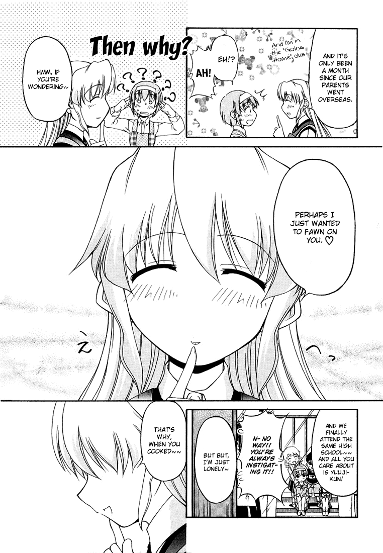 Tona-Gura! Chapter 13 page 25 - Chapter 13: Onee-Chan, The Greatest Legend