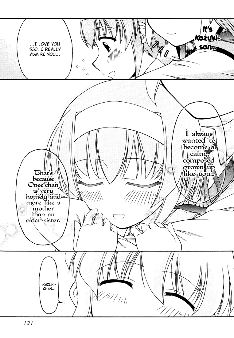 Tona-Gura! Chapter 13 page 27 - Chapter 13: Onee-Chan, The Greatest Legend