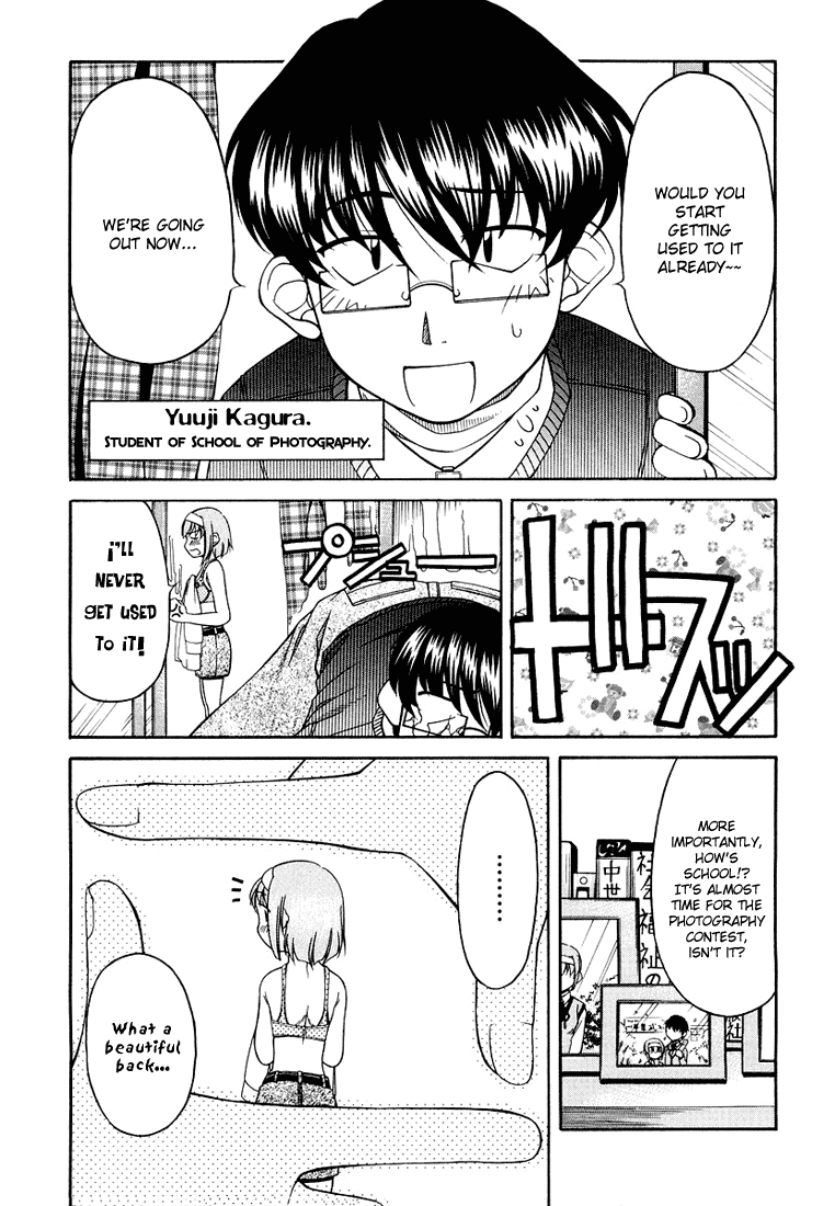 Tona-Gura! Chapter 13 page 3 - Chapter 13: Onee-Chan, The Greatest Legend