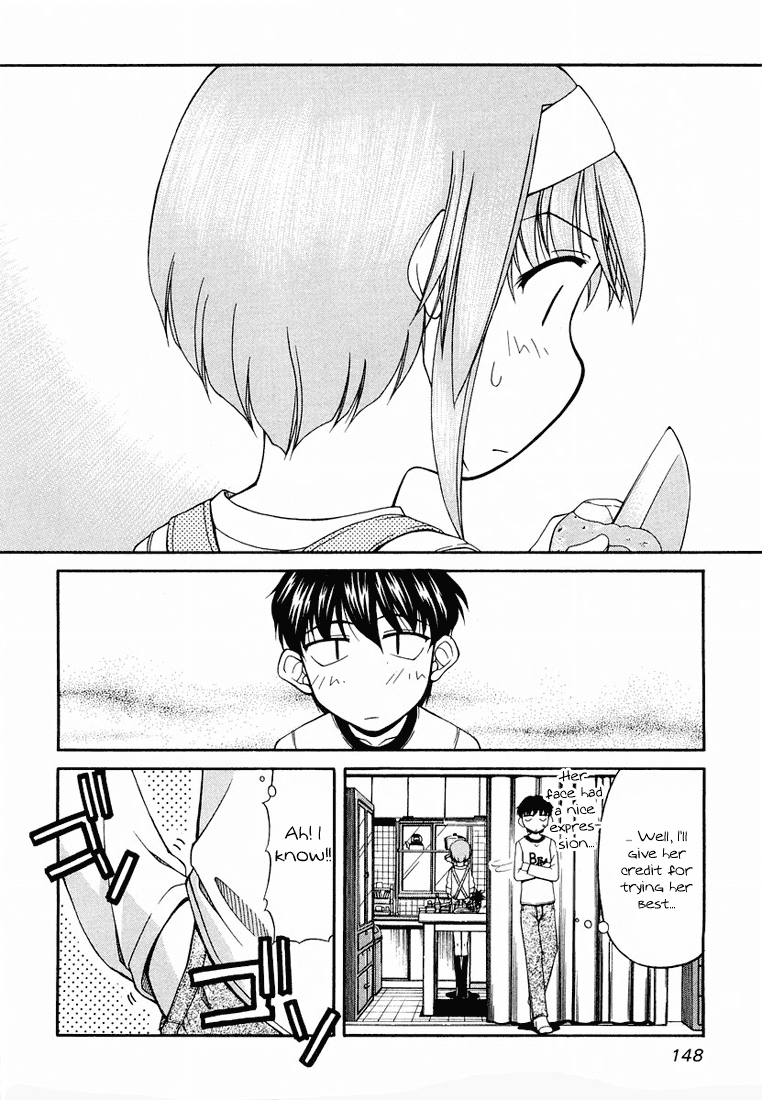 Tona-Gura! Chapter 14 page 15 - Chapter 14: Attack! Kazuki's Dinner!