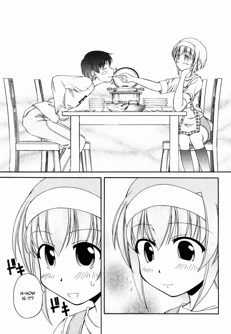 Tona-Gura! Chapter 14 page 26 - Chapter 14: Attack! Kazuki's Dinner!