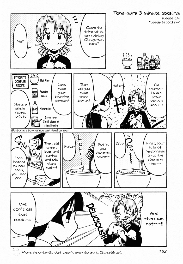 Tona-Gura! Chapter 14 page 29 - Chapter 14: Attack! Kazuki's Dinner!