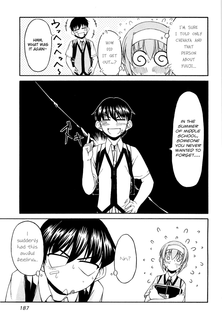 Tona-Gura! Chapter 15 page 25 - Chapter 15: Am I Jealous?