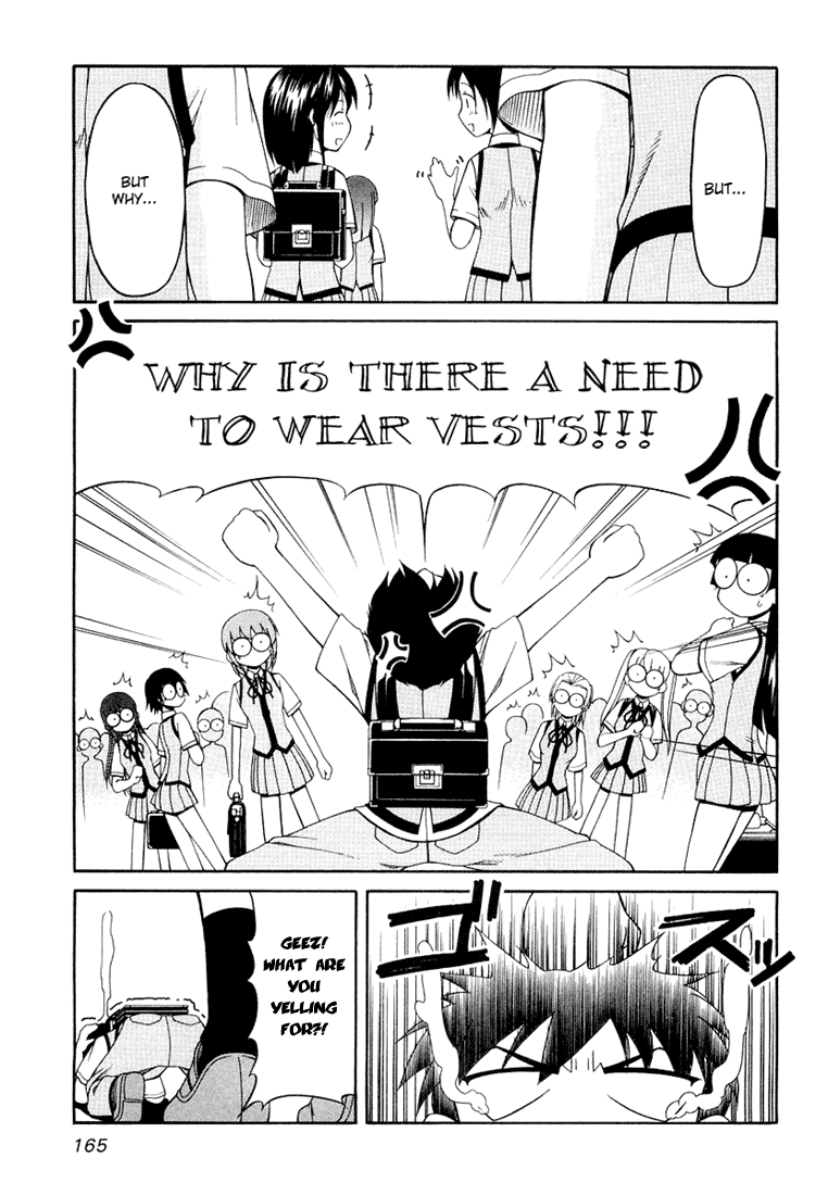 Tona-Gura! Chapter 15 page 3 - Chapter 15: Am I Jealous?