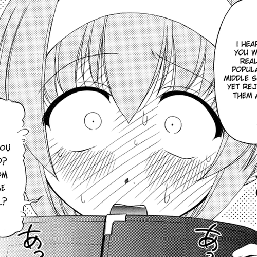 Tona-Gura! Chapter 15: Am I Jealous? cover