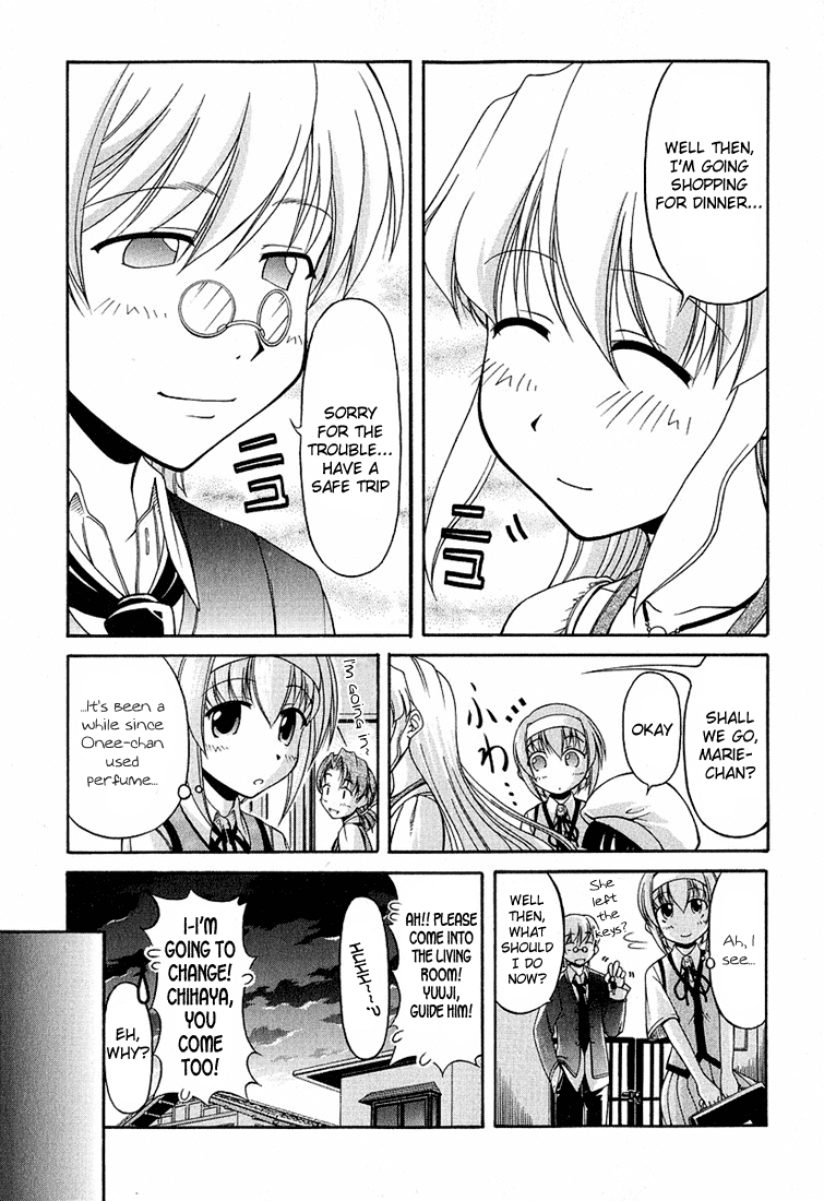 Tona-Gura! Chapter 16 page 15 - Chapter 16: Jealous☆My Sweet Darling