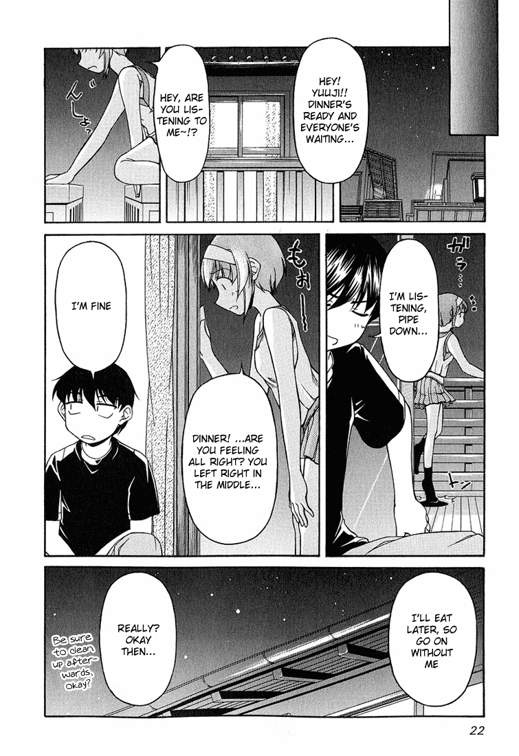 Tona-Gura! Chapter 16 page 26 - Chapter 16: Jealous☆My Sweet Darling