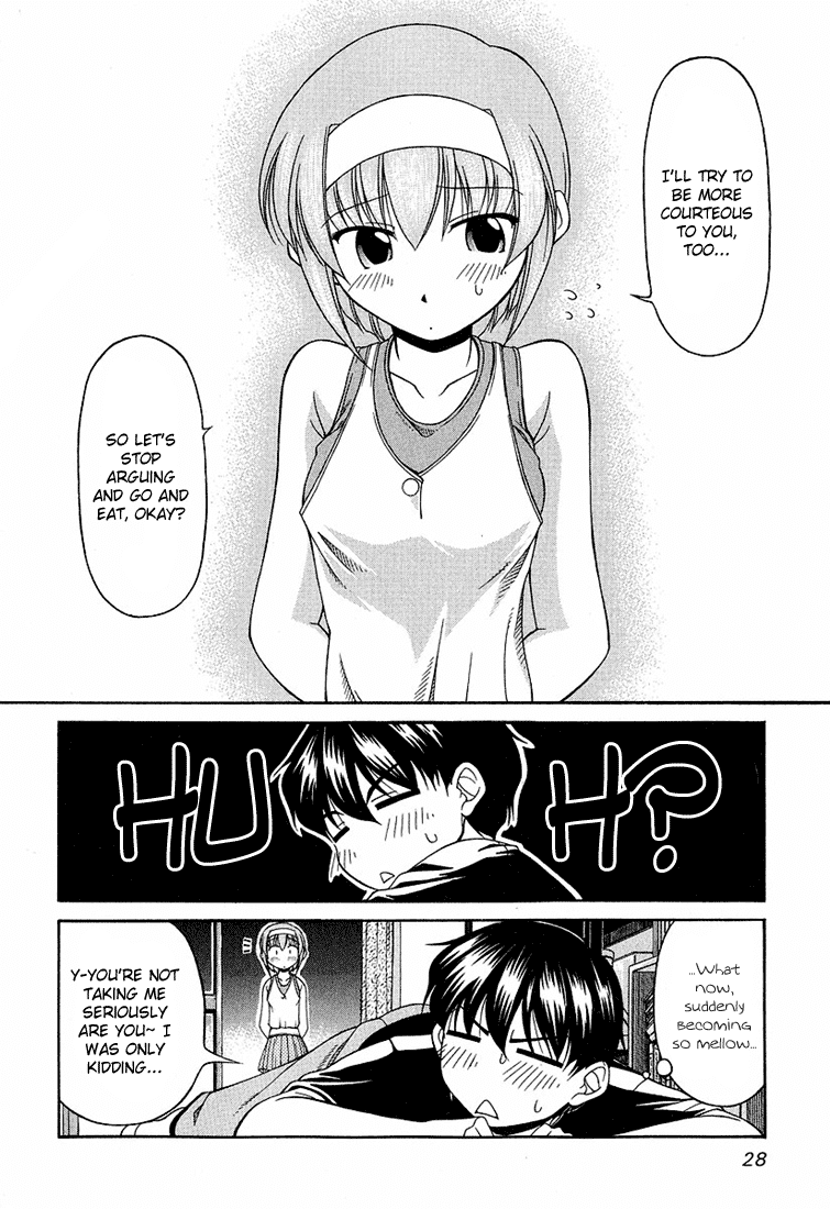 Tona-Gura! Chapter 16 page 32 - Chapter 16: Jealous☆My Sweet Darling