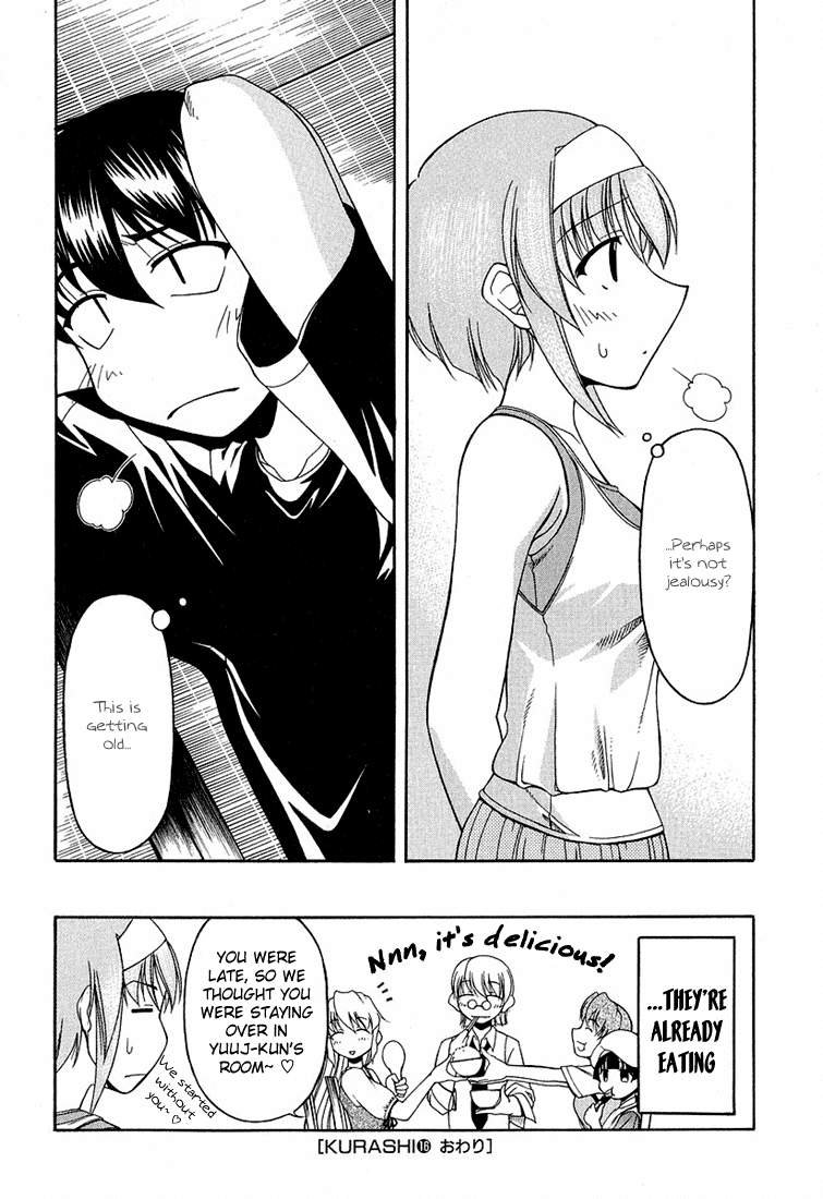 Tona-Gura! Chapter 16 page 34 - Chapter 16: Jealous☆My Sweet Darling