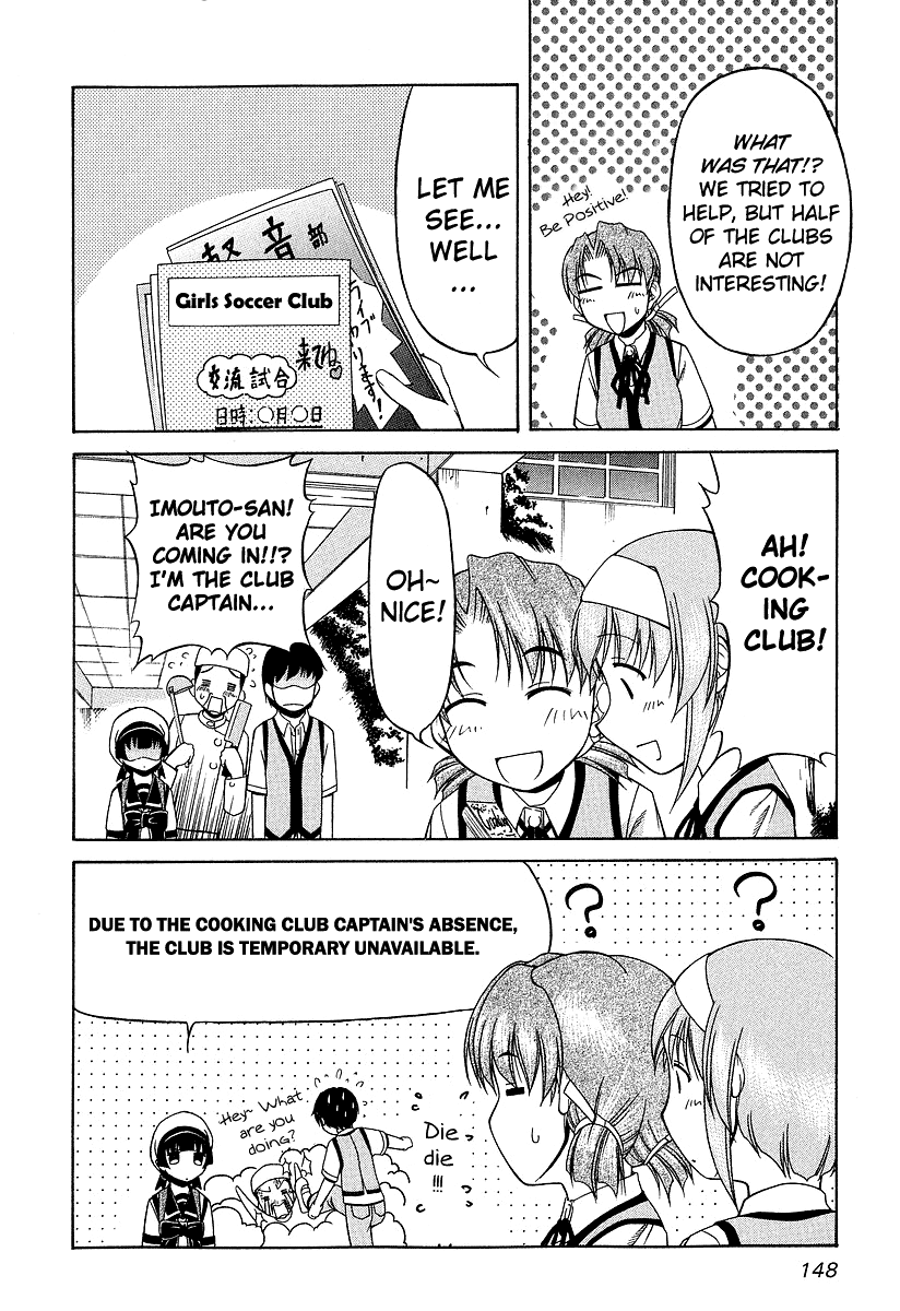 Tona-Gura! Chapter 21 page 10 - Chapter 21: Love, Effort, and Victory