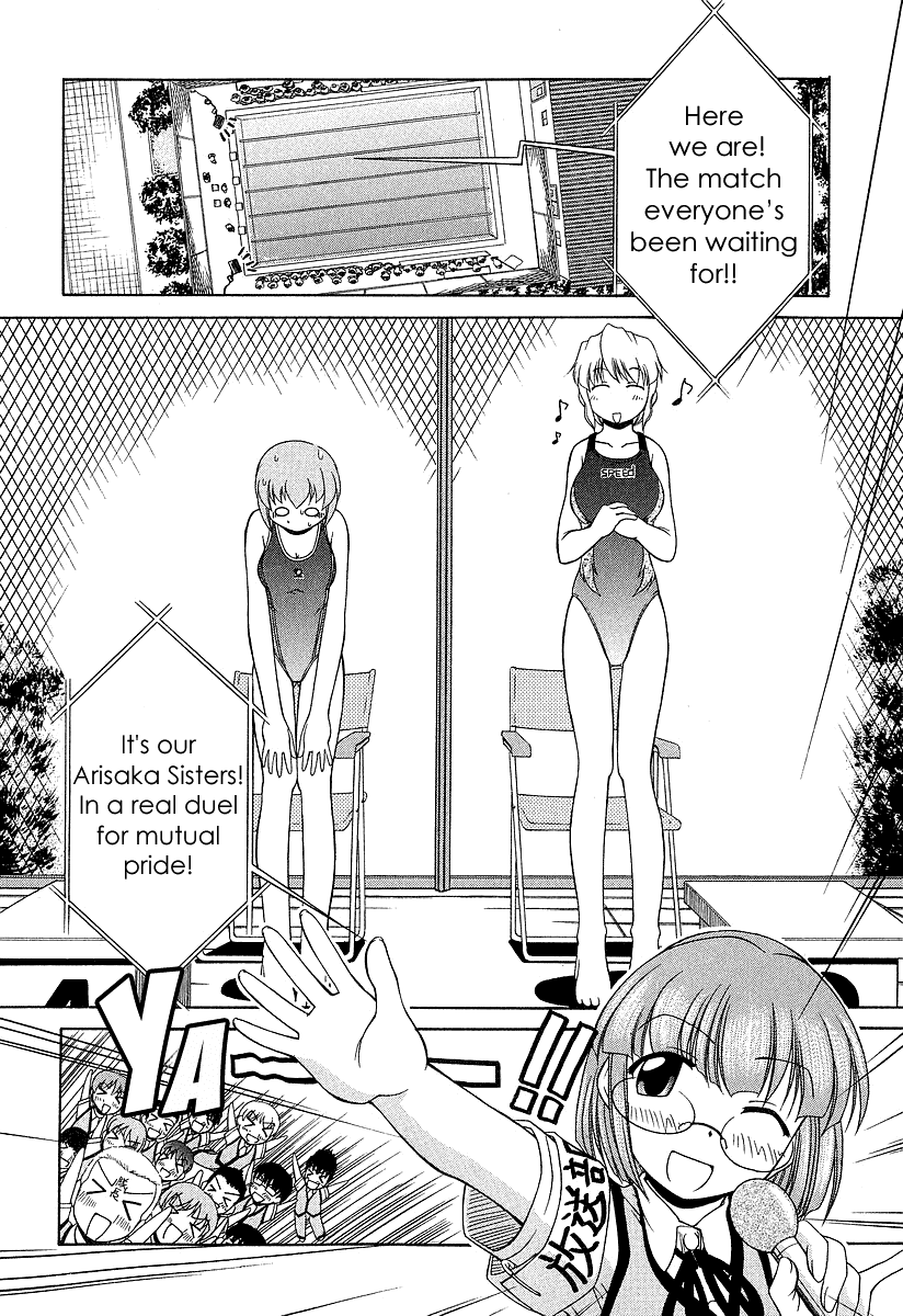 Tona-Gura! Chapter 21 page 14 - Chapter 21: Love, Effort, and Victory