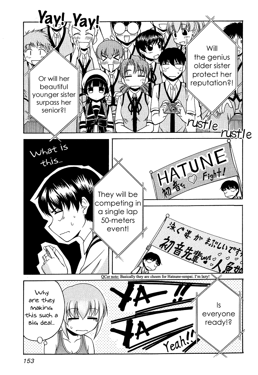 Tona-Gura! Chapter 21 page 15 - Chapter 21: Love, Effort, and Victory