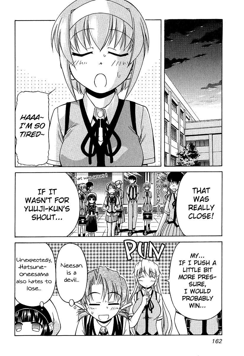 Tona-Gura! Chapter 21 page 24 - Chapter 21: Love, Effort, and Victory
