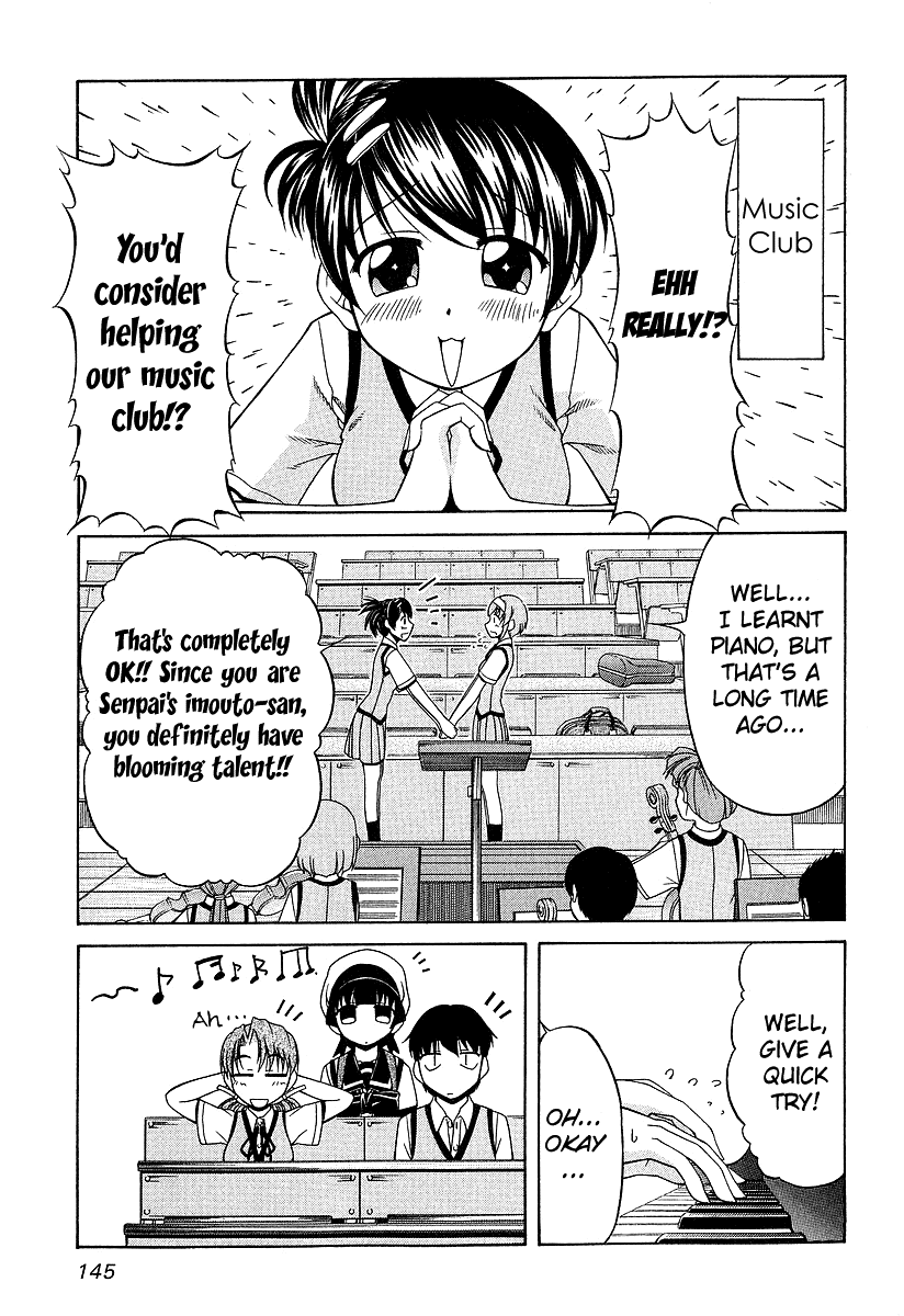 Tona-Gura! Chapter 21 page 7 - Chapter 21: Love, Effort, and Victory