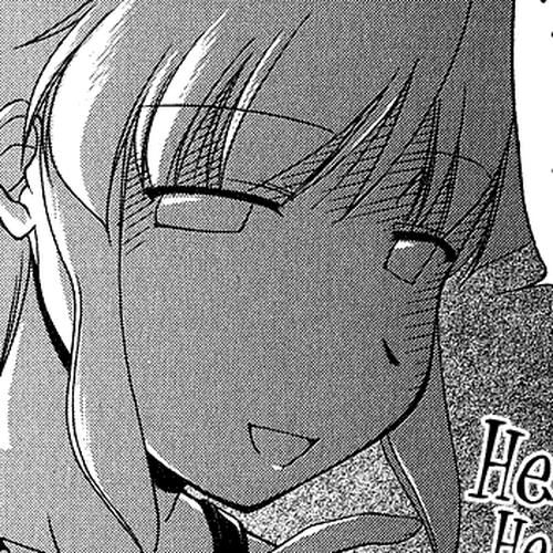 Tona-Gura! Chapter 21: Love, Effort, and Victory cover