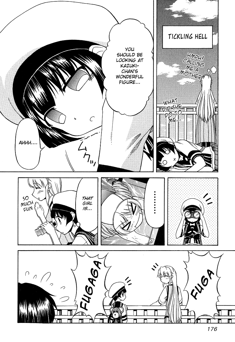 Tona-Gura! Chapter 22 page 10 - Chapter 22: Here Comes A New Sister?