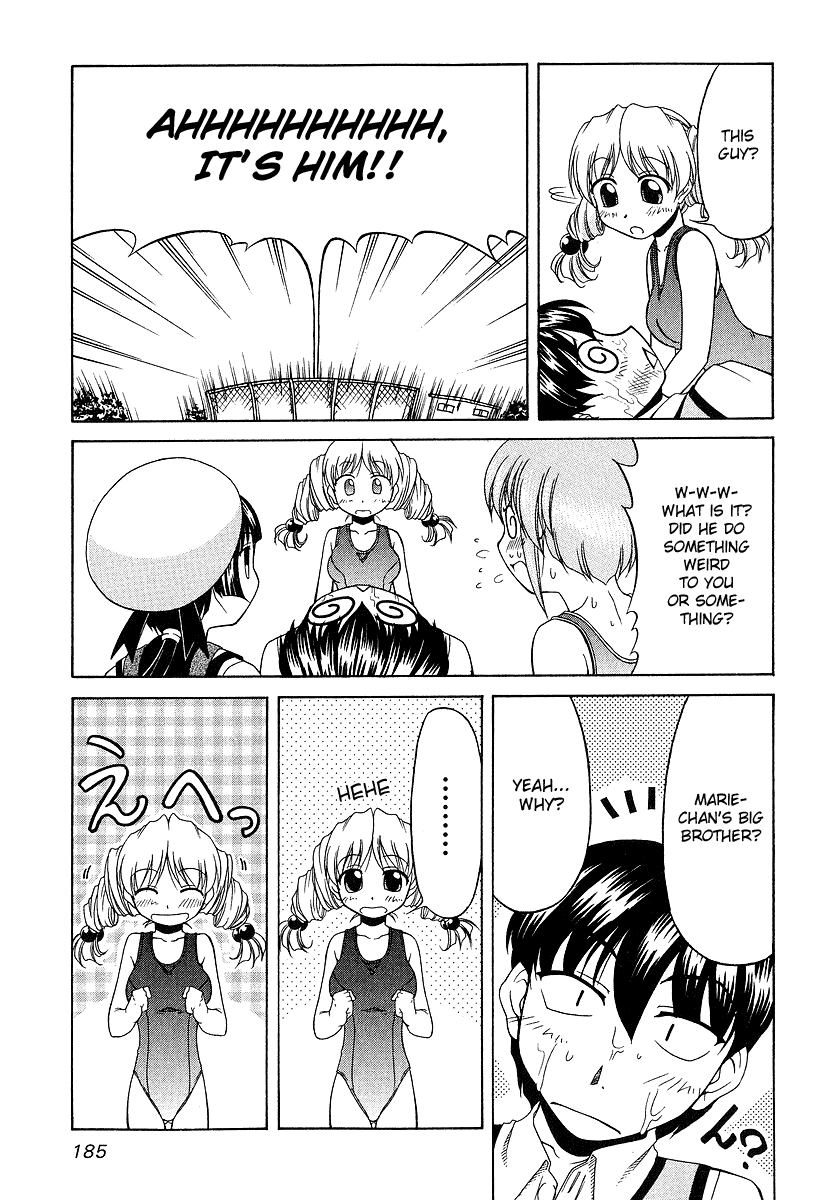 Tona-Gura! Chapter 22 page 19 - Chapter 22: Here Comes A New Sister?