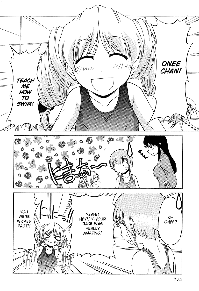 Tona-Gura! Chapter 22 page 6 - Chapter 22: Here Comes A New Sister?