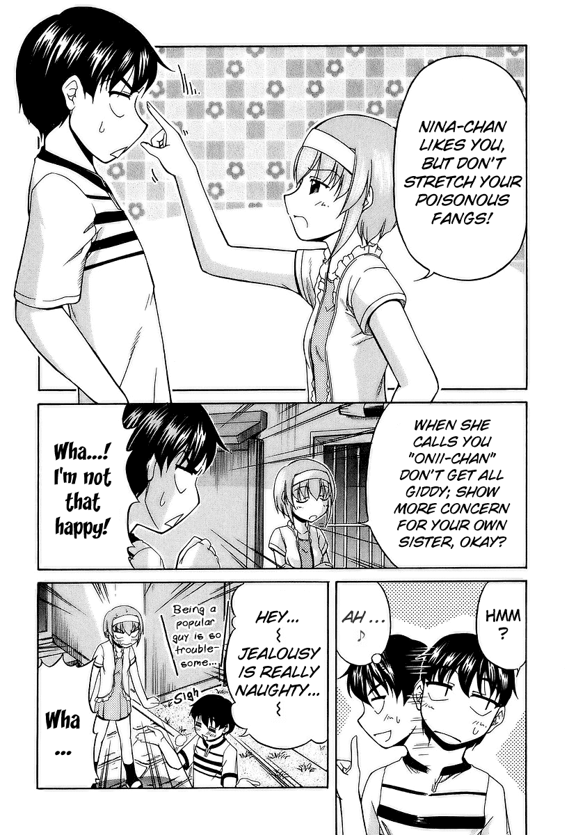Tona-Gura! Chapter 23 page 26 - Chapter 23: Older-Brother-Hating Little Sister